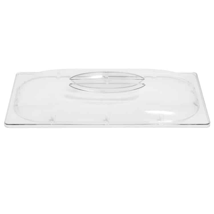 ΠΕΡΙΓΡΑΦΗ ΑΠΟ kapaki vitrina pc gia gn 1/3 32,5x17,3cm-gtsa