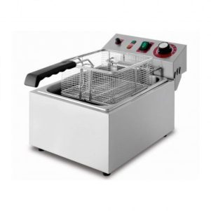 Φριτέζα μονή ηλεκτρική 7Lt - Dynamic EF 101A