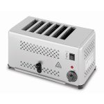 Επαγγελματική φρυγανιέρα 6 θέσεων Dynamic ET-6 - Image 3