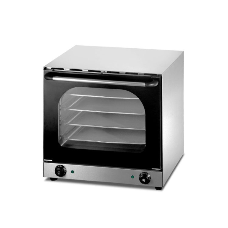 Κυκλοθερμικός φούρνος Dynamic CO-4F 430x340mm - Image 2