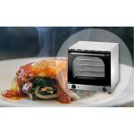 Κυκλοθερμικός φούρνος Dynamic CO-4F 430x340mm - Image 3