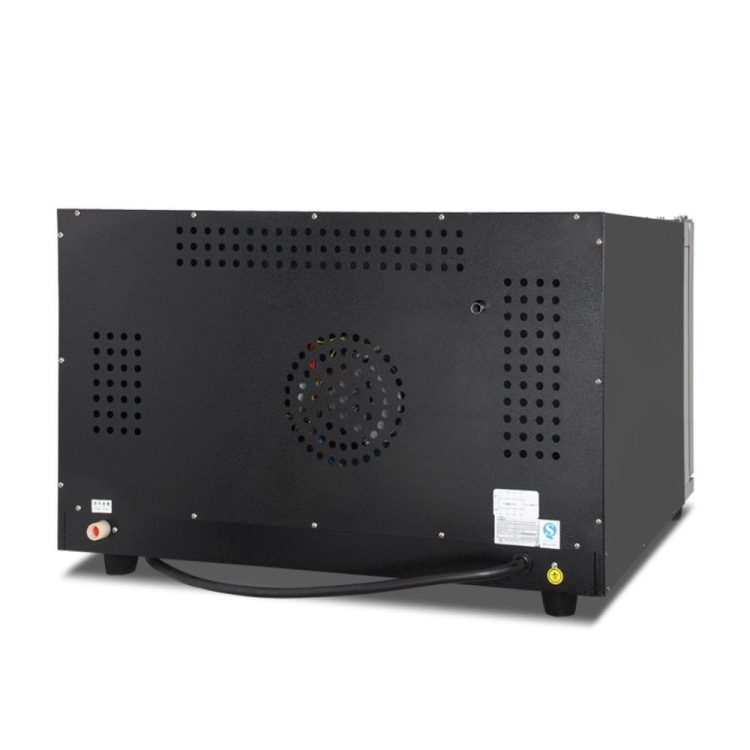 Κυκλοθερμικός φούρνος Dynamic EC-01E 600x400mm - Image 7