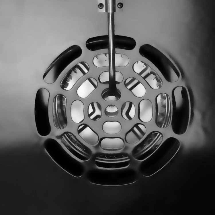 Κυκλοθερμικός φούρνος Dynamic EC-01E 600x400mm - Image 3