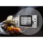 Κυκλοθερμικός φούρνος Dynamic EC-01E 600x400mm - Image 4