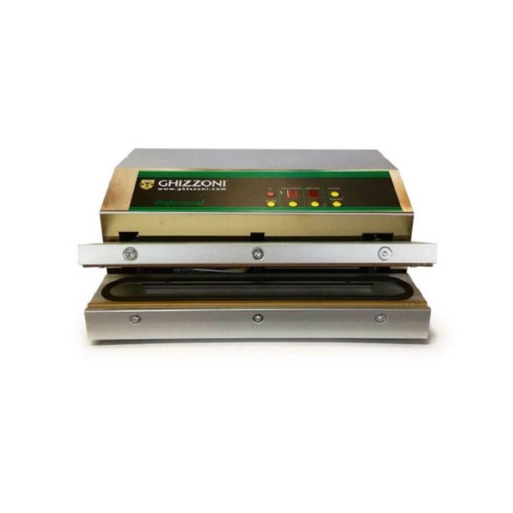 Vacuum led εξωτερικής αναρρόφησης επιτραπέζιο 350x260x130mm - Ghizzoni V35e - Image 2