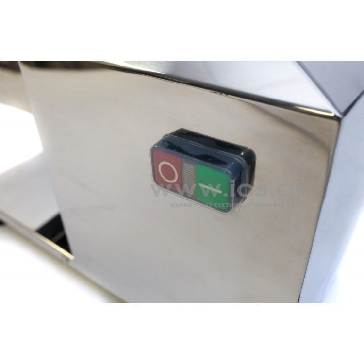 Σνιτσελομηχανή Inox 0,5Hp, 560x305x560mm, Dynamic BS - Image 10