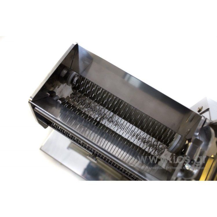 Σνιτσελομηχανή Inox 0,5Hp, 560x305x560mm, Dynamic BS - Image 3