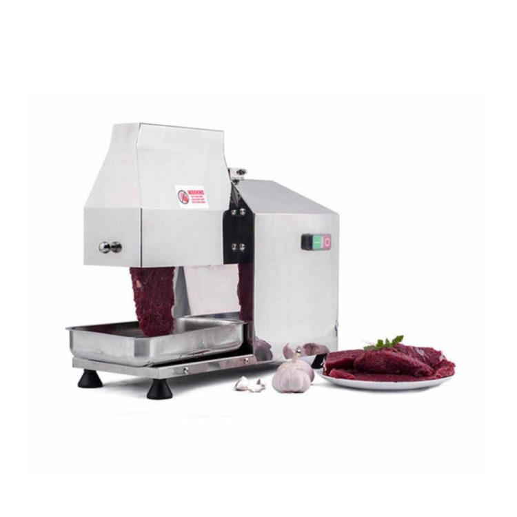 Σνιτσελομηχανή Inox 0,5Hp, 560x305x560mm, Dynamic BS - Image 4