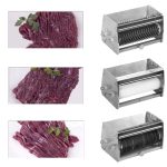 Σνιτσελομηχανή Inox 0,5Hp, 560x305x560mm, Dynamic BS - Image 5
