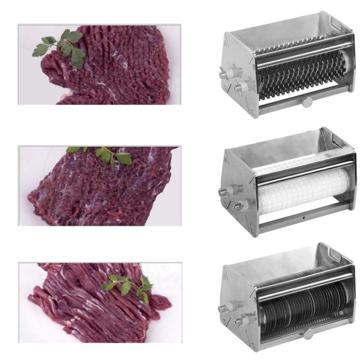 Σνιτσελομηχανή Inox 0,5Hp, 560x305x560mm, Dynamic BS - Image 5