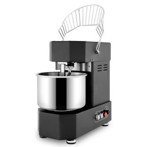 Ταχυζυμωτήριο 10 Lt  Μαύρο - Dynamic HS 10L