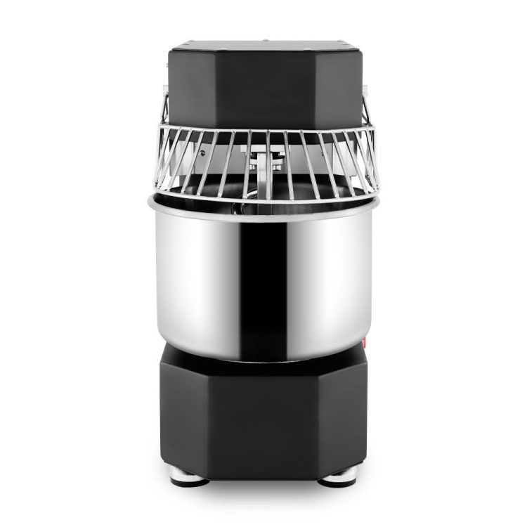 Ταχυζυμωτήριο 10 Lt  Μαύρο - Dynamic HS 10L - Image 4