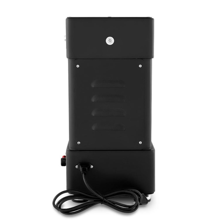 Ταχυζυμωτήριο 10 Lt  Μαύρο - Dynamic HS 10L - Image 6