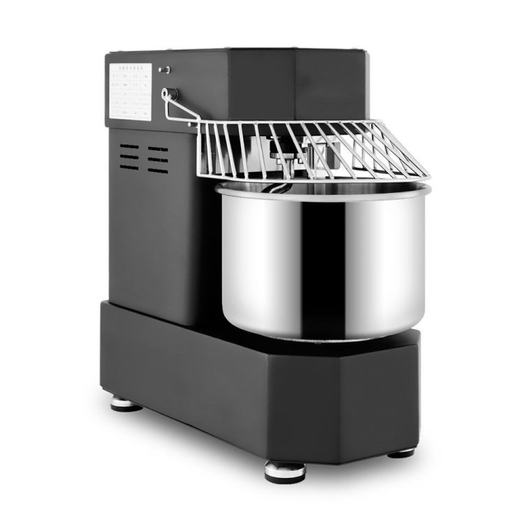Ταχυζυμωτήριο 10 Lt  Μαύρο - Dynamic HS 10L - Image 8
