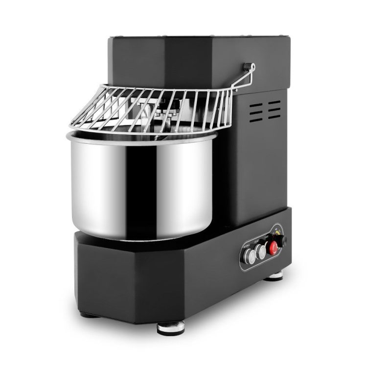 Ταχυζυμωτήριο 10 Lt  Μαύρο - Dynamic HS 10L - Image 3