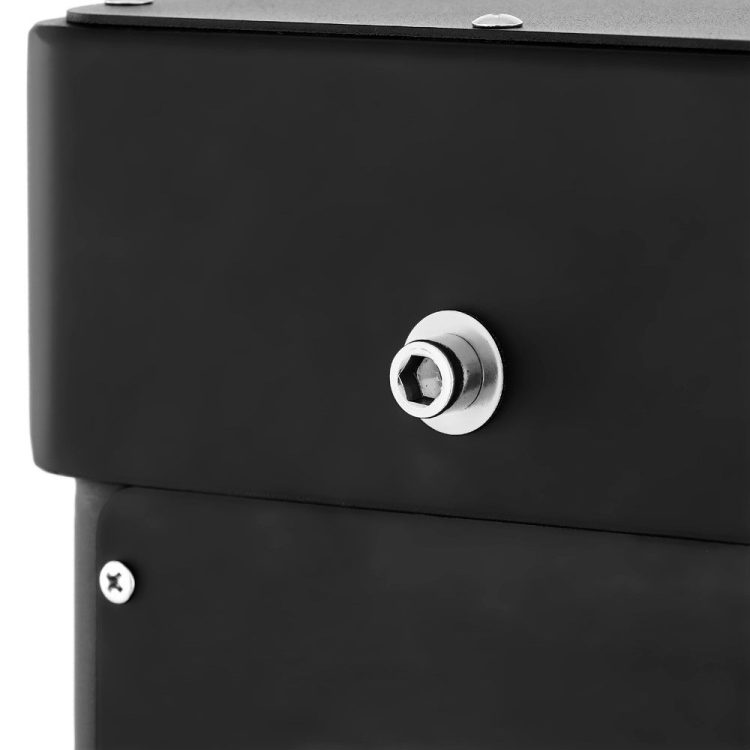 Ταχυζυμωτήριο 10 Lt  Μαύρο - Dynamic HS 10L - Image 10