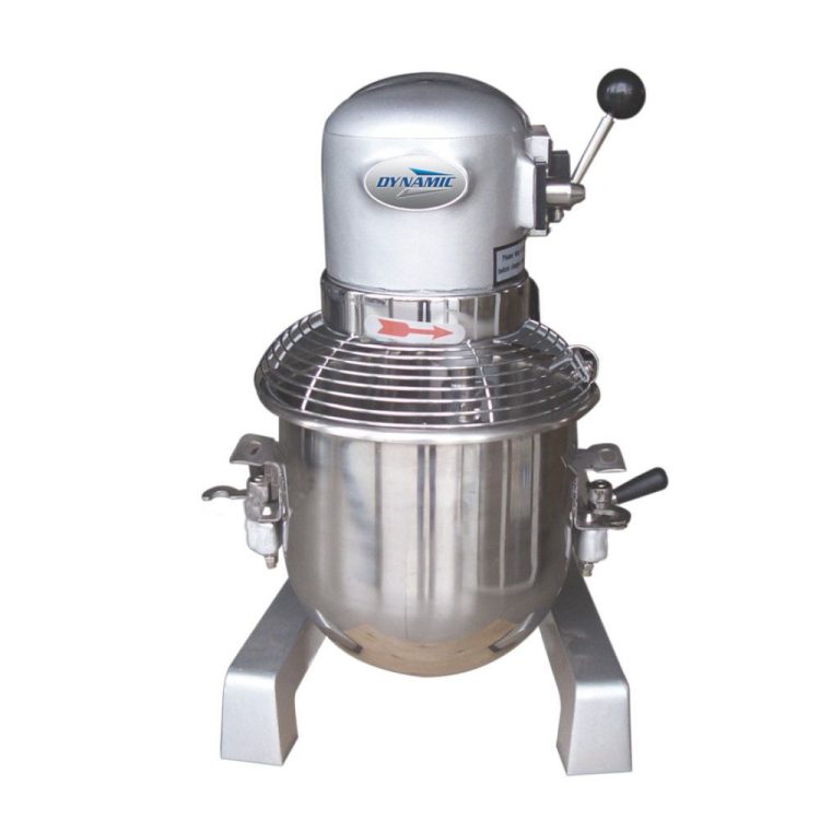 Μίξερ ζαχαροπλαστικής 30Lt - Dynamic B30 GA - Image 2
