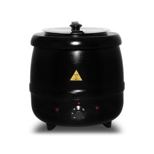 Ηλεκτρική σουπιέρα 10Lt ,φ36x40cm - Dynamic SK 10