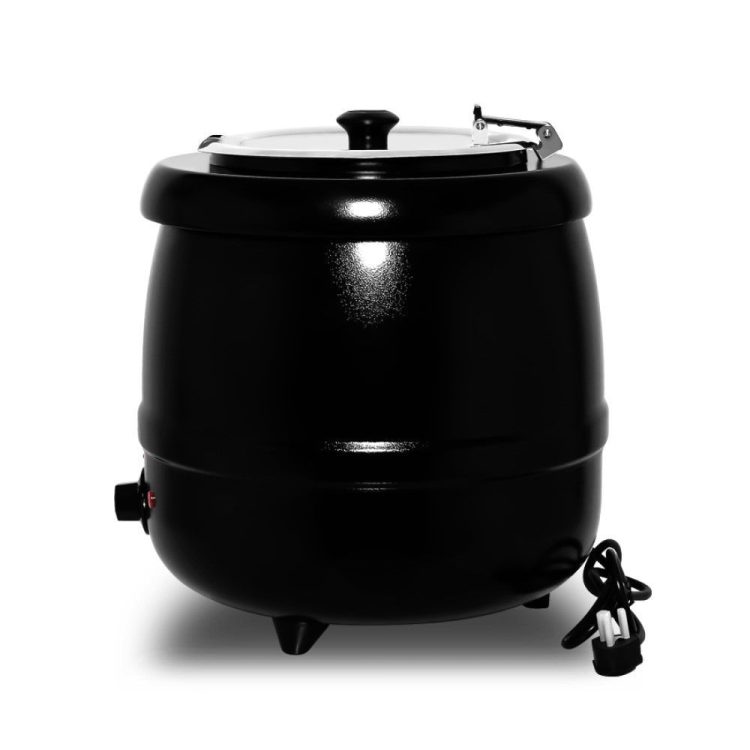 Ηλεκτρική σουπιέρα 10Lt ,φ36x40cm - Dynamic SK 10 - Image 10