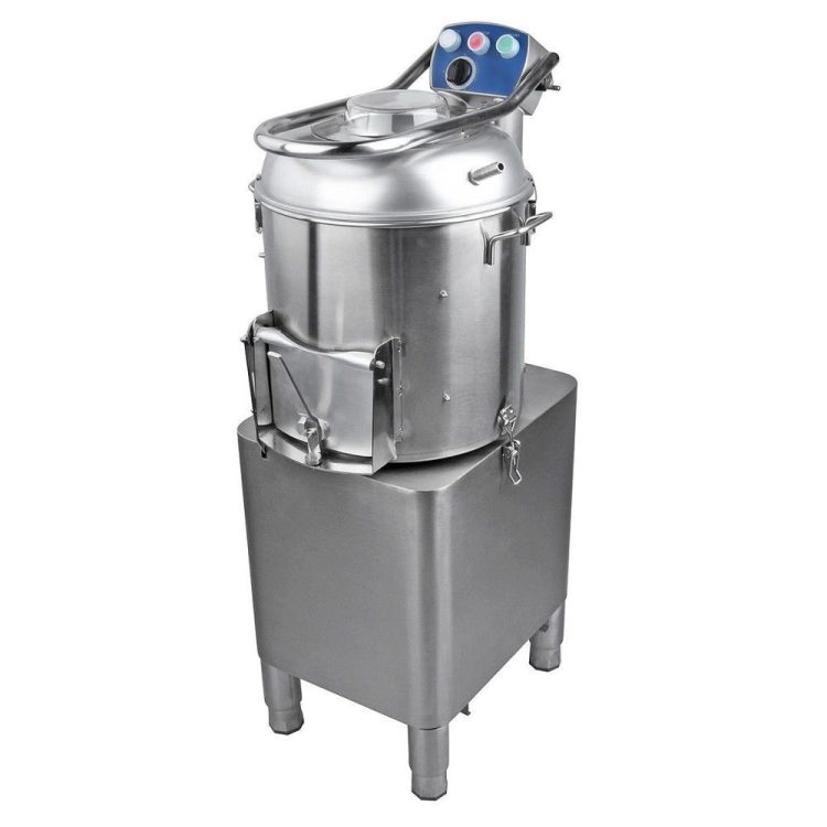 Ηλεκτρικός πατατοκαθαριστής Dynamic HLP-15 - Image 16
