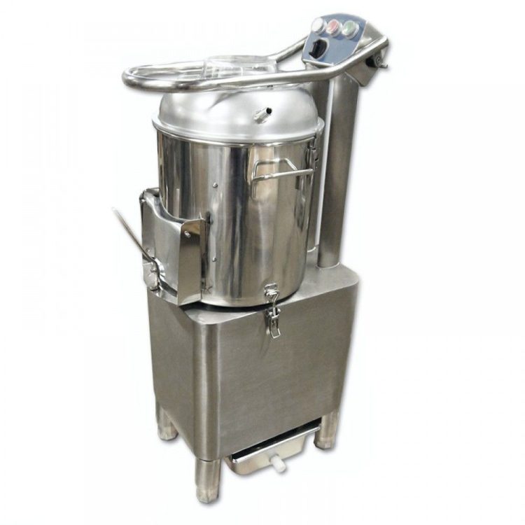 Ηλεκτρικός πατατοκαθαριστής Dynamic HLP-15 - Image 17