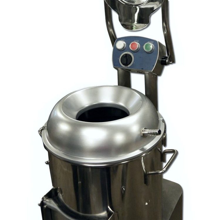 Ηλεκτρικός πατατοκαθαριστής Dynamic HLP-15 - Image 19