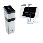 Συσκευή Sous Vide Dynamic SVC-150FS - Image 2