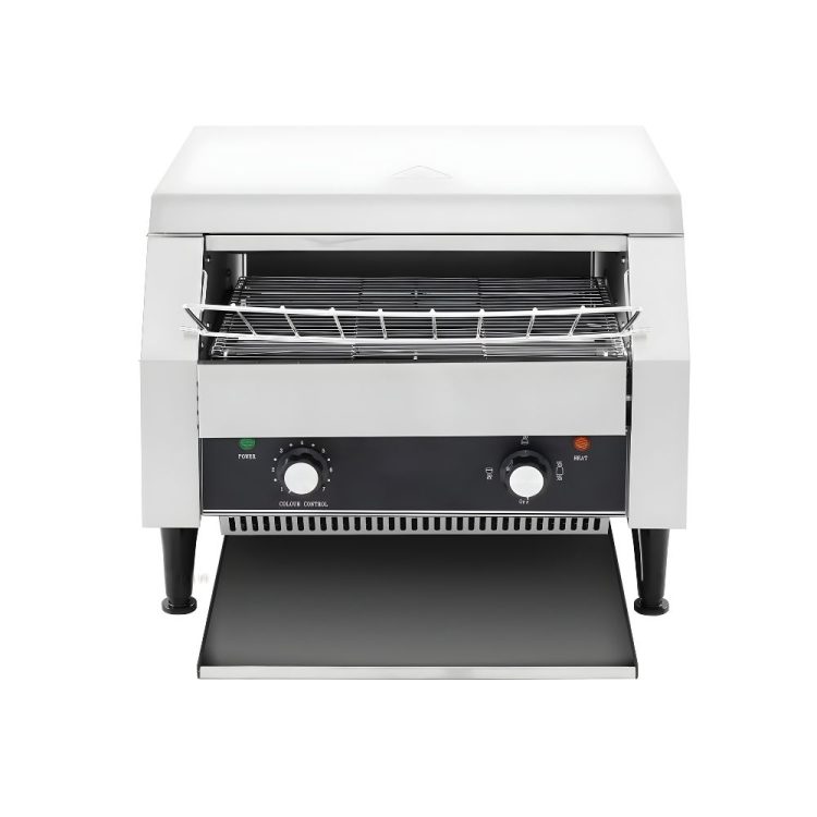 Επαγγελματική φρυγανιέρα Dynamic MET-450 - Image 15