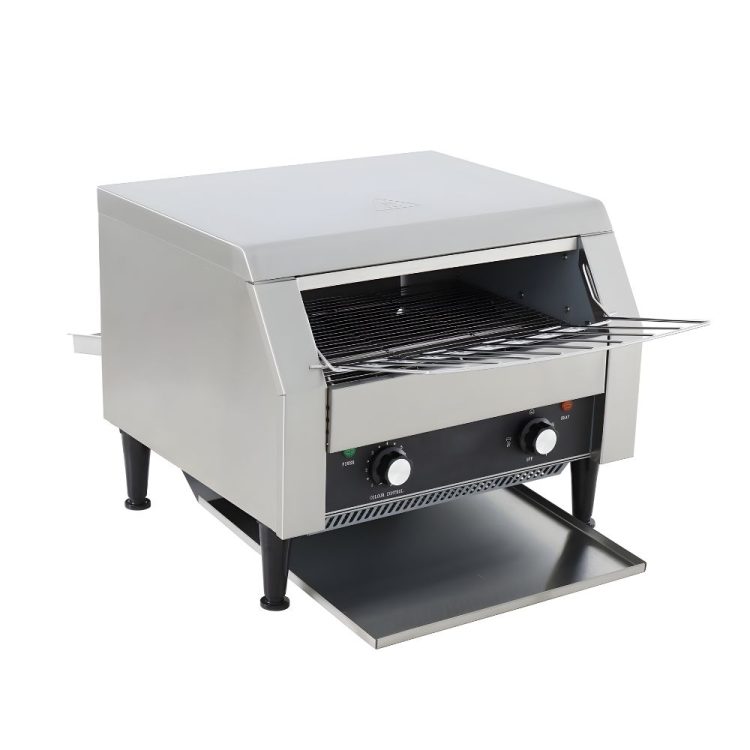 Επαγγελματική φρυγανιέρα Dynamic MET-450 - Image 8