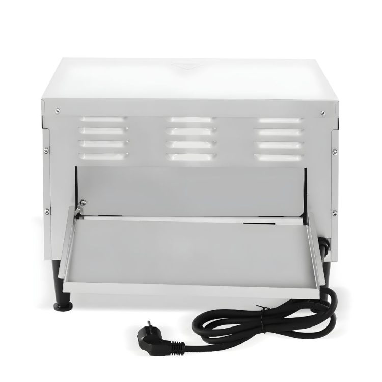 Επαγγελματική φρυγανιέρα Dynamic MET-450 - Image 10
