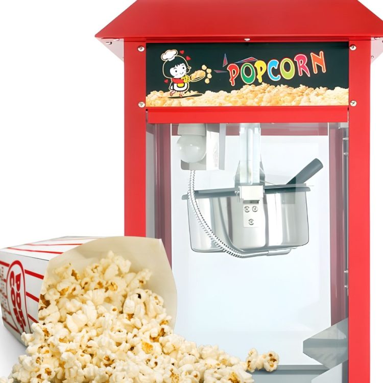 Dynamic PC 802 - Συσκευή Pop Corn - Image 7
