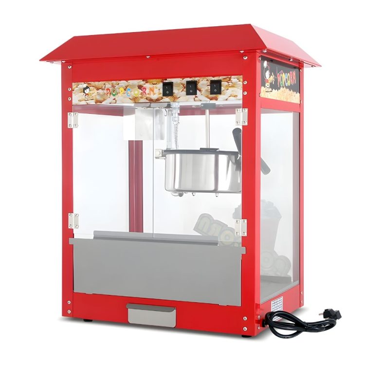Dynamic PC 802 - Συσκευή Pop Corn - Image 8