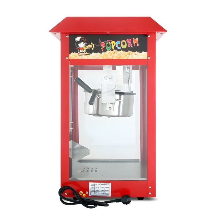 Dynamic PC 802 - Συσκευή Pop Corn - Image 9