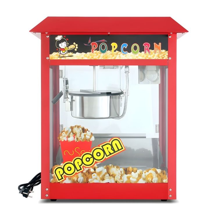 Dynamic PC 802 - Συσκευή Pop Corn - Image 10