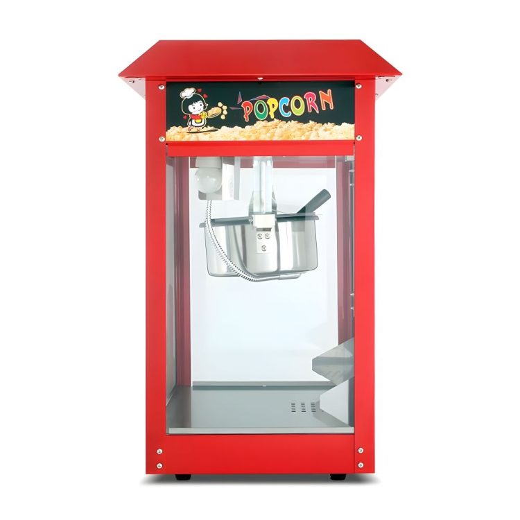 Dynamic PC 802 - Συσκευή Pop Corn - Image 11
