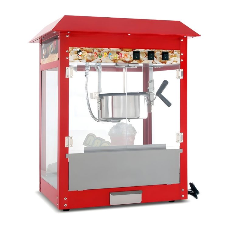 Dynamic PC 802 - Συσκευή Pop Corn - Image 2