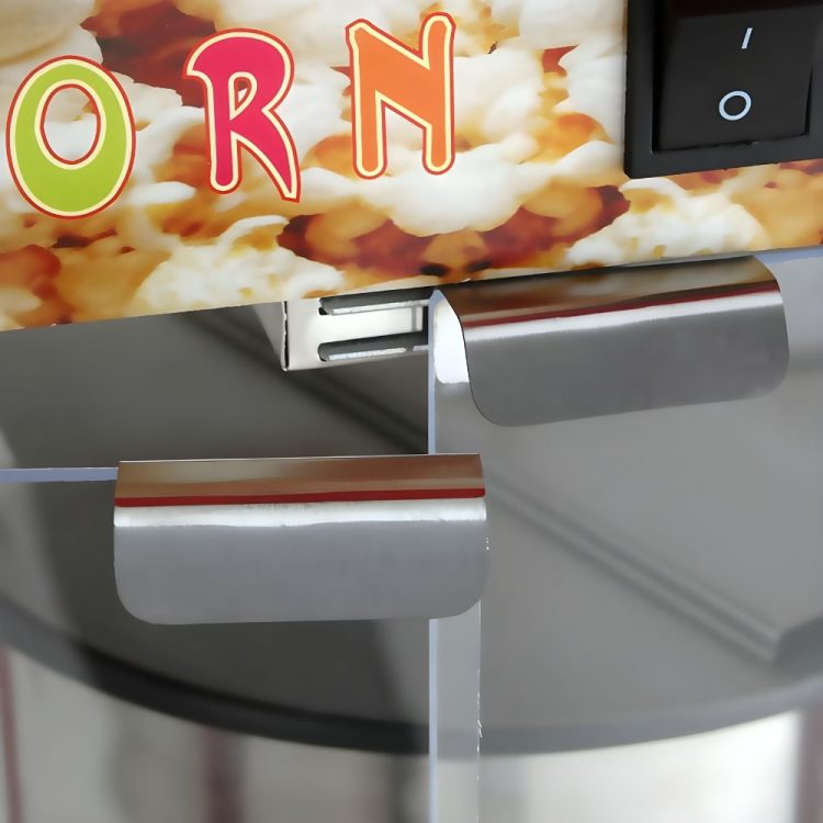 Dynamic PC 802 - Συσκευή Pop Corn - Image 4
