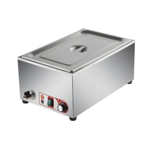 Ηλεκτρικό Bain Marie για GN 1/1(Υ15cm) - Dynamic BM 1/1