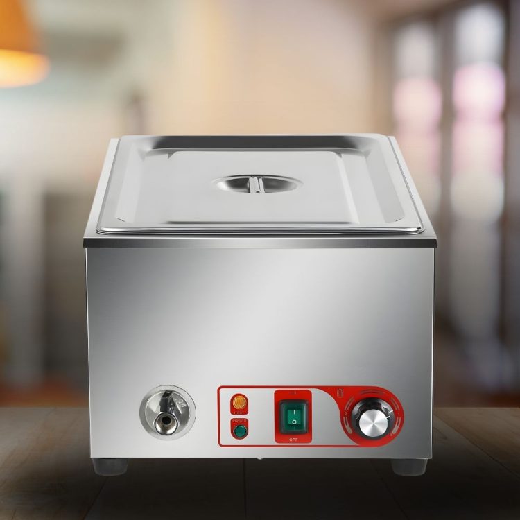 Ηλεκτρικό Bain Marie για GN 1/1(Υ15cm) - Dynamic BM 1/1 - Image 5