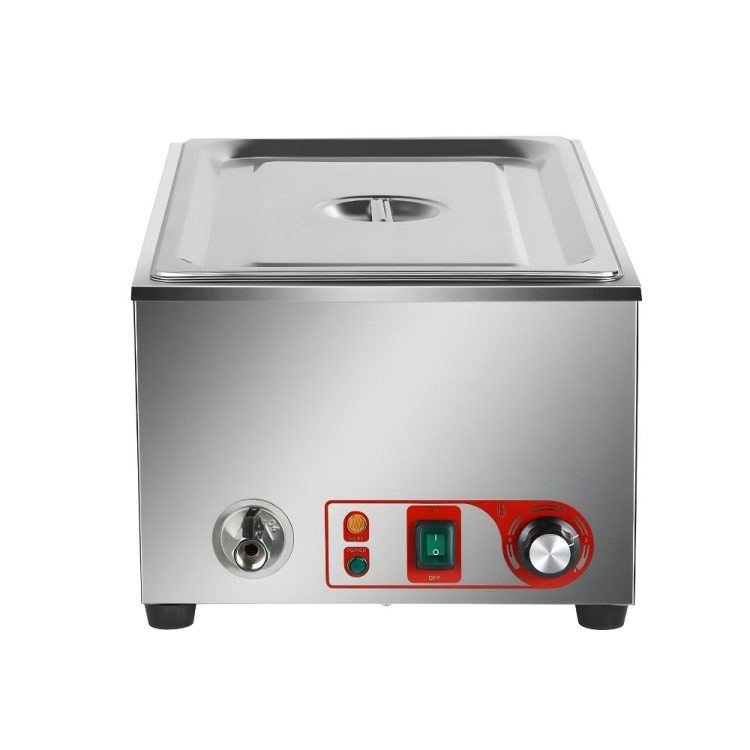 Ηλεκτρικό Bain Marie για GN 1/1(Υ15cm) - Dynamic BM 1/1 - Image 8