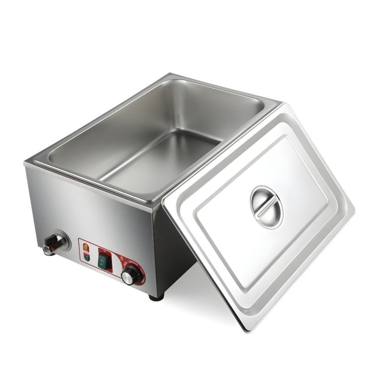 Ηλεκτρικό Bain Marie για GN 1/1(Υ15cm) - Dynamic BM 1/1 - Image 9