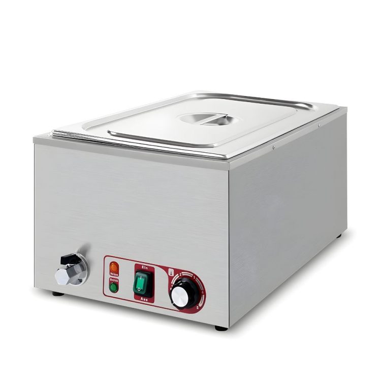 Ηλεκτρικό Bain Marie για GN 1/1(Υ15cm) - Dynamic BM 1/1 - Image 10