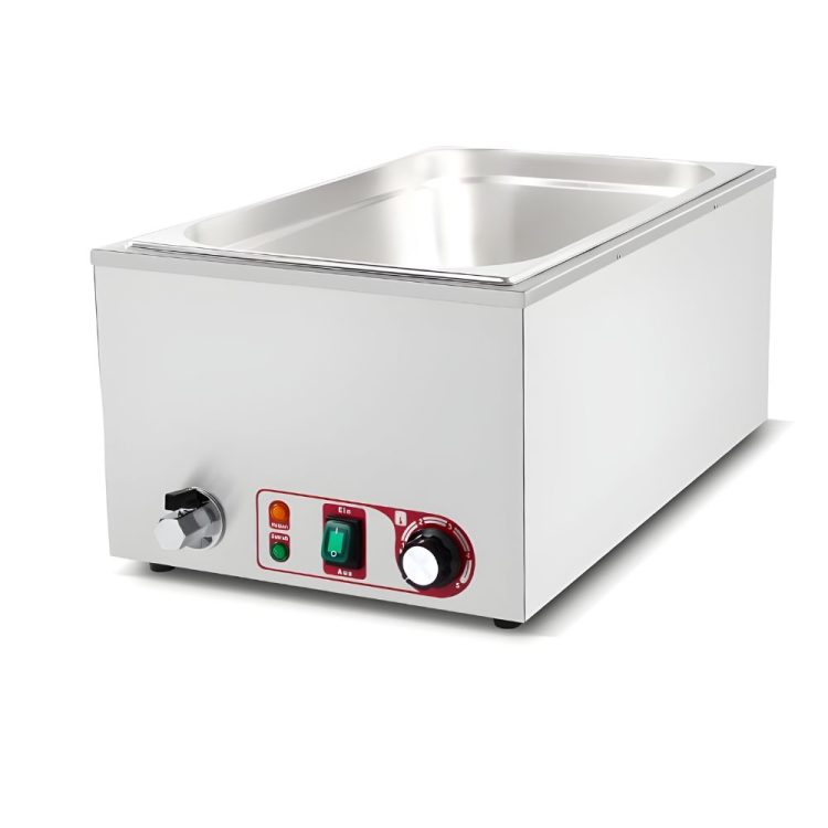 Ηλεκτρικό Bain Marie για GN 1/1(Υ15cm) - Dynamic BM 1/1 - Image 11