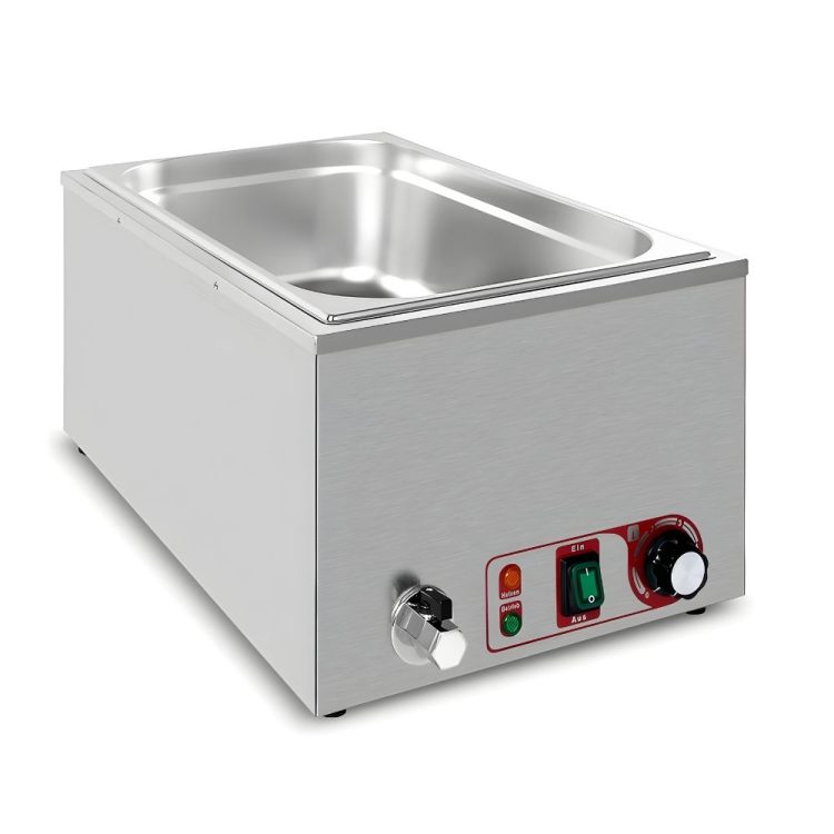 Ηλεκτρικό Bain Marie για GN 1/1(Υ15cm) - Dynamic BM 1/1 - Image 12