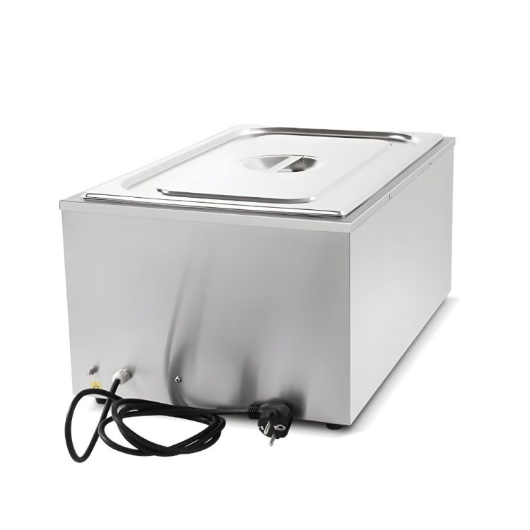 Ηλεκτρικό Bain Marie για GN 1/1(Υ15cm) - Dynamic BM 1/1 - Image 2