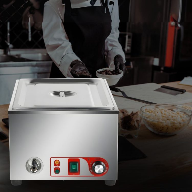 Ηλεκτρικό Bain Marie για GN 1/1(Υ15cm) - Dynamic BM 1/1 - Image 3