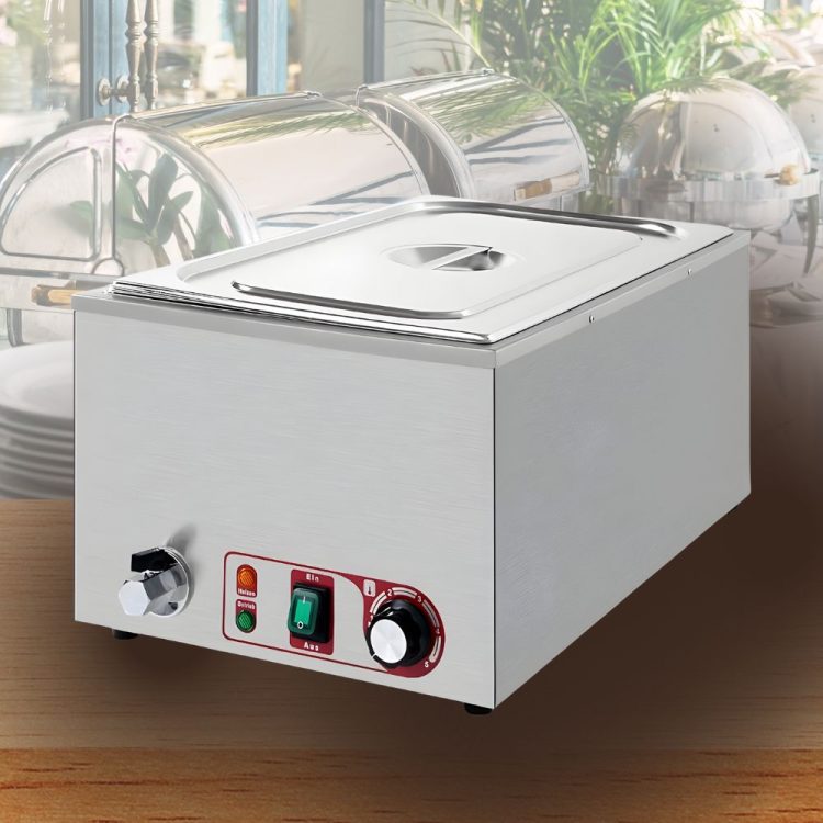 Ηλεκτρικό Bain Marie για GN 1/1(Υ15cm) - Dynamic BM 1/1 - Image 6