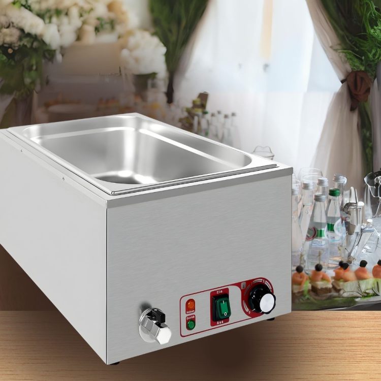 Ηλεκτρικό Bain Marie για GN 1/1(Υ15cm) - Dynamic BM 1/1 - Image 7