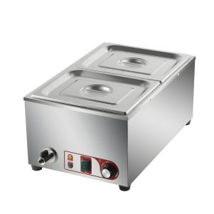 Ηλεκτρικό Bain Marie για GN 1/2(Υ15cm) - Dynamic BM 1/2