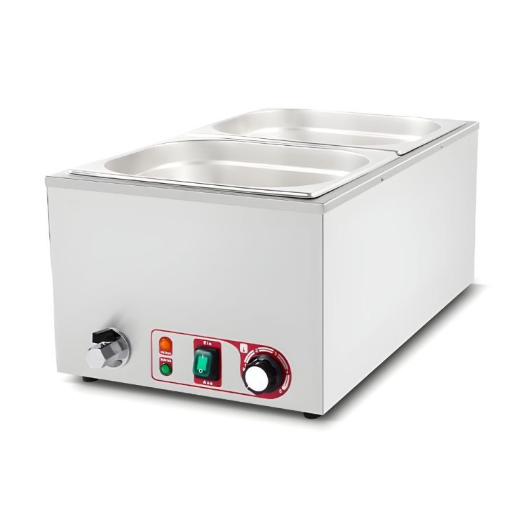 Ηλεκτρικό Bain Marie για GN 1/2(Υ15cm) - Dynamic BM 1/2 - Image 10